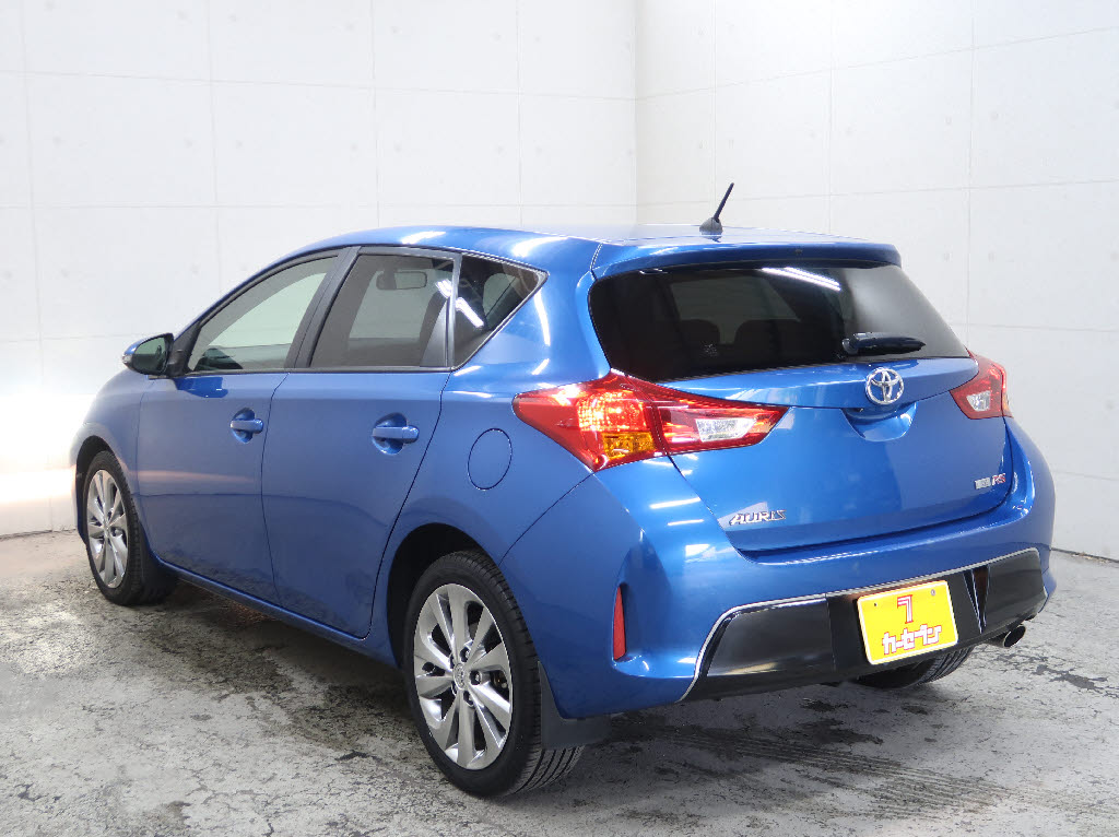 トヨタ オーリス RS Sﾊﾟｯｹｰｼﾞ
