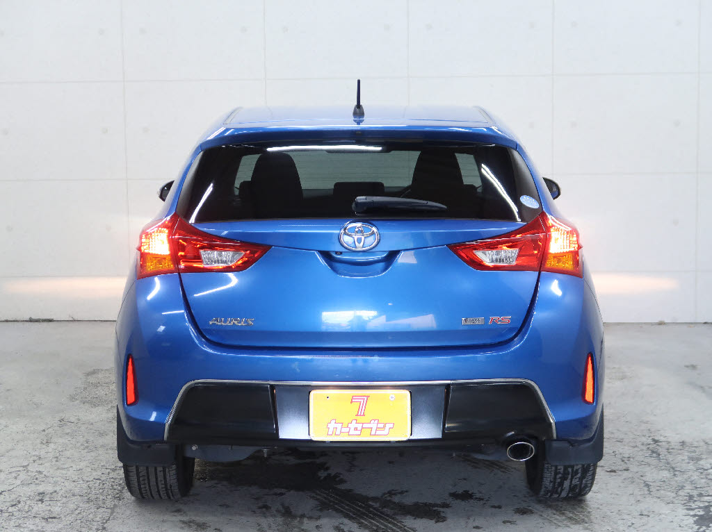 トヨタ オーリス RS Sﾊﾟｯｹｰｼﾞ