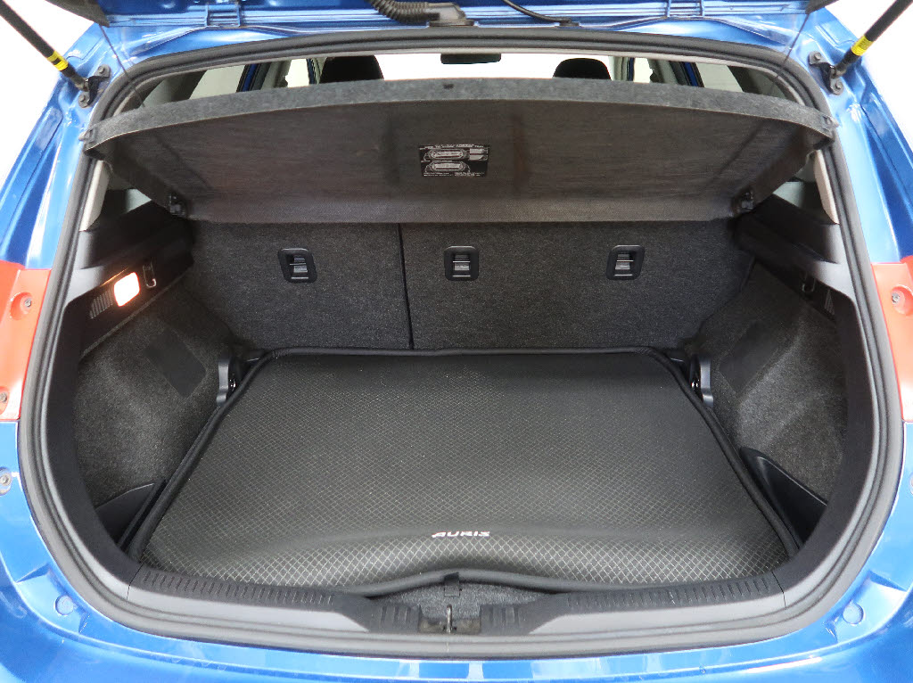 トヨタ オーリス RS Sﾊﾟｯｹｰｼﾞ