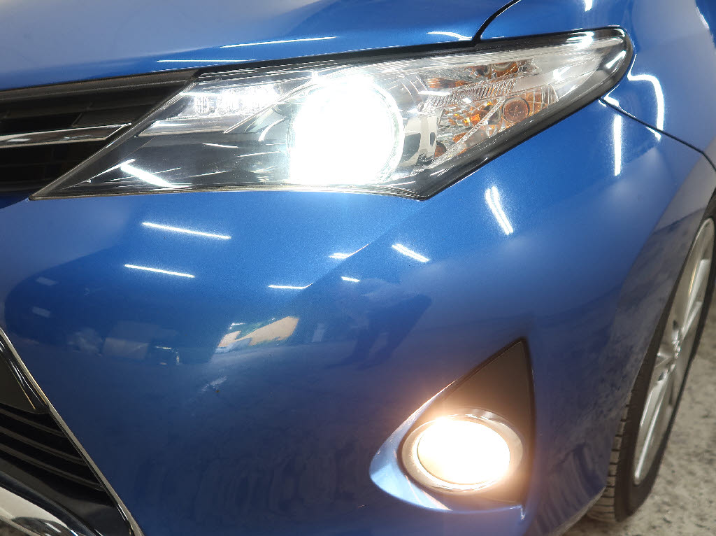 トヨタ オーリス RS Sﾊﾟｯｹｰｼﾞ