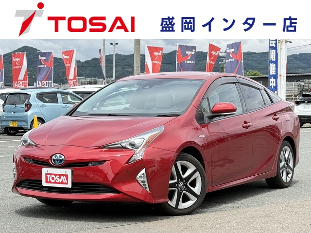 トヨタ プリウス