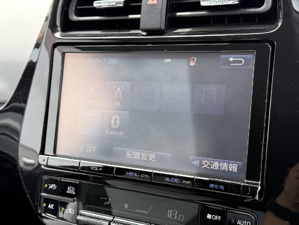 トヨタ プリウス Aﾂｰﾘﾝｸﾞｾﾚｸｼｮﾝ 4WD