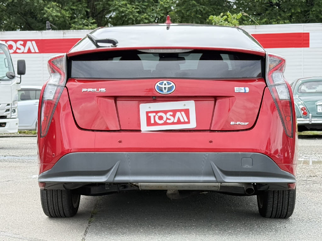 トヨタ プリウス Aﾂｰﾘﾝｸﾞｾﾚｸｼｮﾝ 4WD