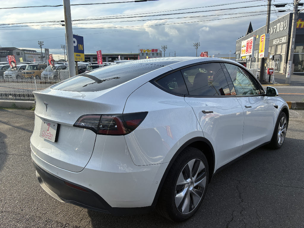 その他輸入車 テスラ モデルＹ RWD