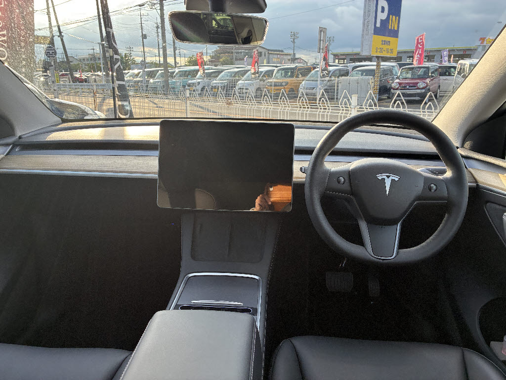 その他輸入車 テスラ モデルＹ RWD