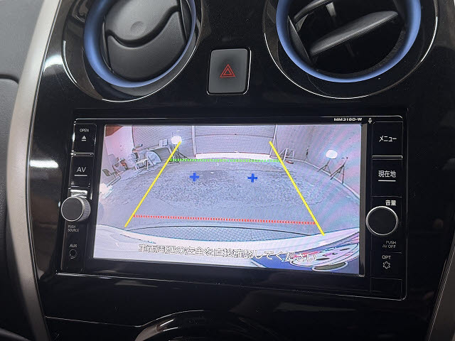 ニッサン ノート ｅﾊﾟﾜｰｵｰﾃｯｸｽﾎﾟｰﾂｽﾍﾟｯｸ
