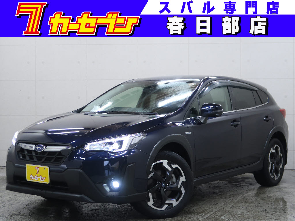 スバル ＸＶ