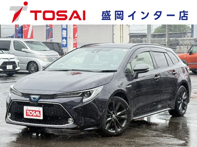 トヨタ カローラツーリング