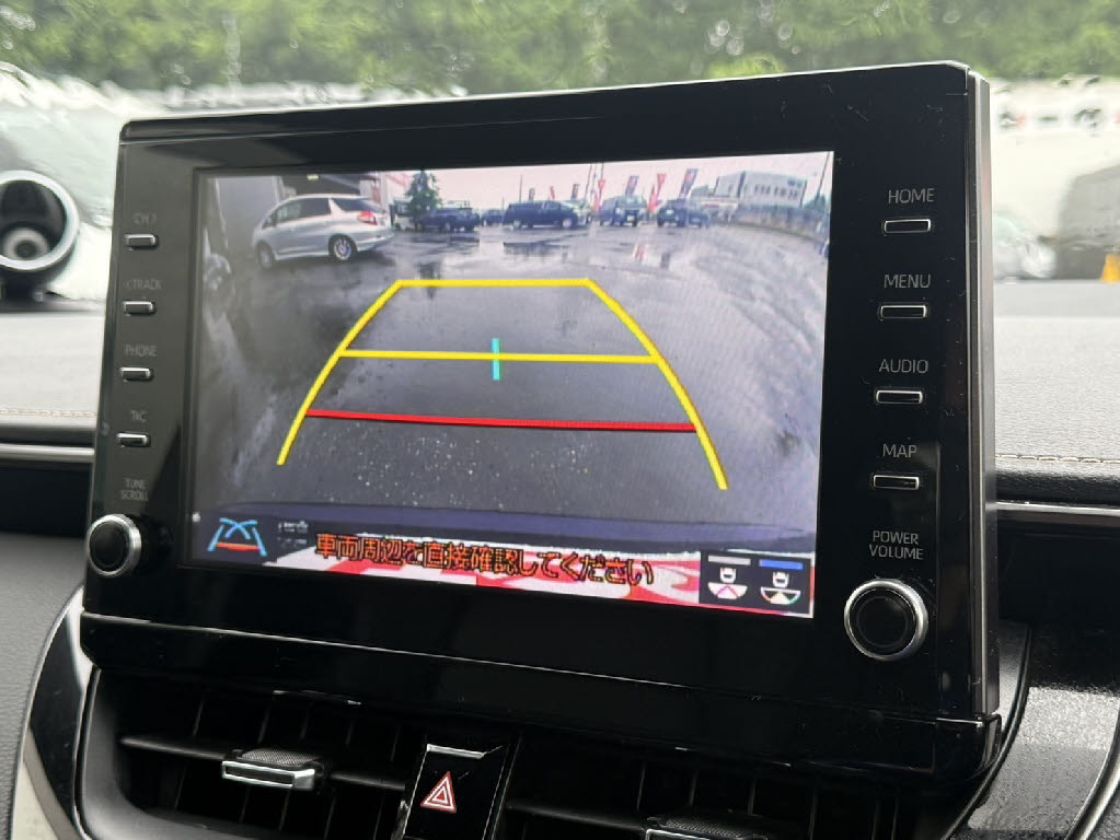 トヨタ カローラツーリング ﾊｲﾌﾞﾘｯﾄﾞWXB 4WD