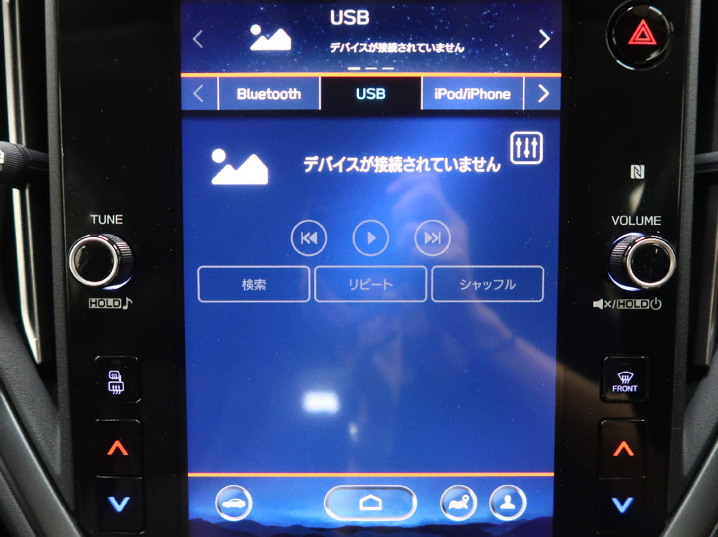 スバル レヴォーグ STIスポーツ EX