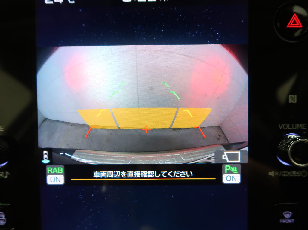 スバル レヴォーグ STIスポーツ EX