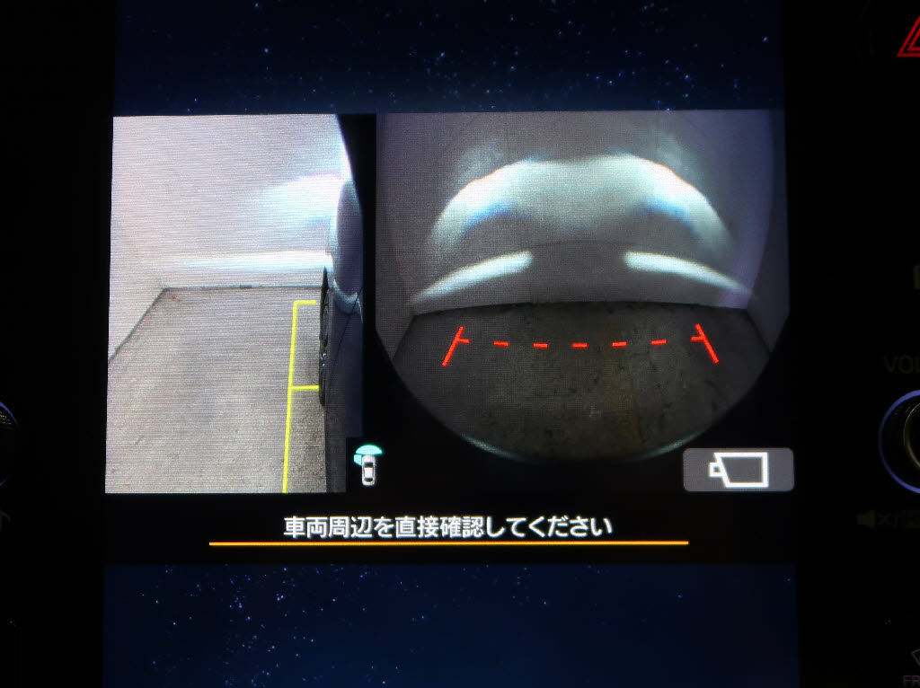 スバル レヴォーグ GT EX