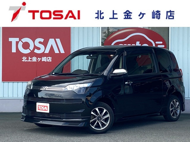 トヨタ スペイド