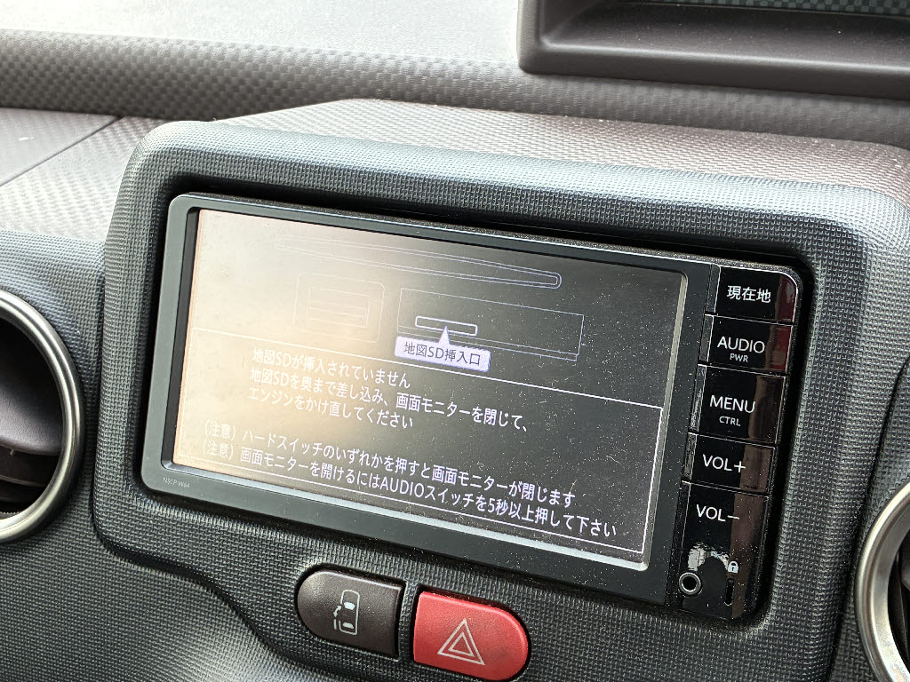 トヨタ スペイド F 4WD