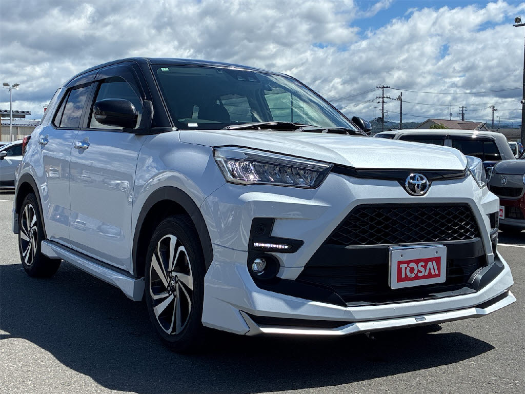 トヨタ ライズ Z