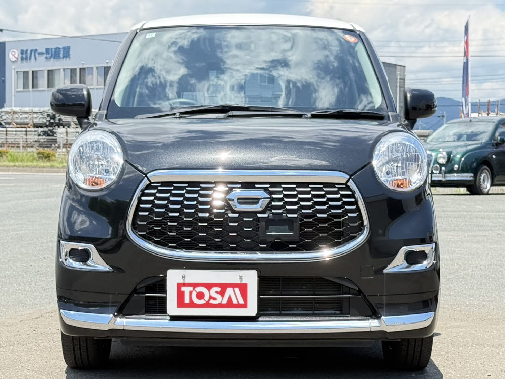 ダイハツ キャスト ｽﾀｲﾙ X 4WD