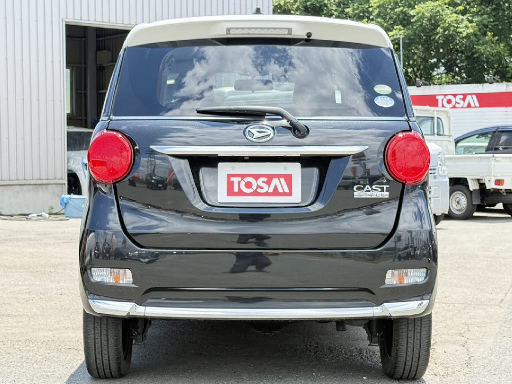 ダイハツ キャスト ｽﾀｲﾙ X 4WD