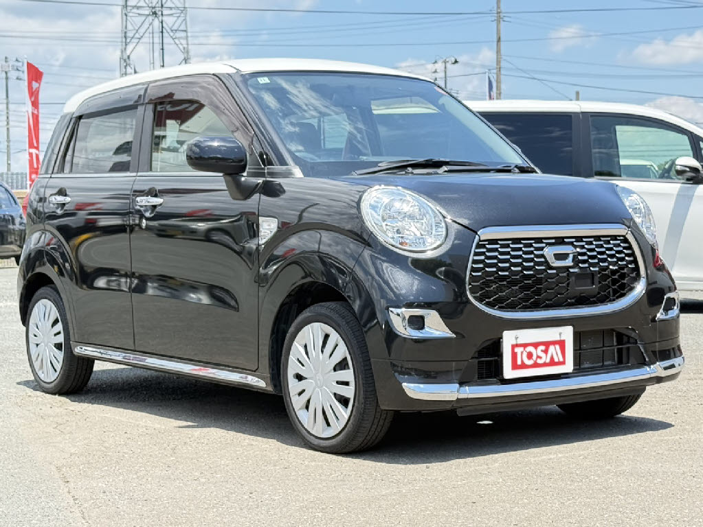 ダイハツ キャスト ｽﾀｲﾙ X 4WD