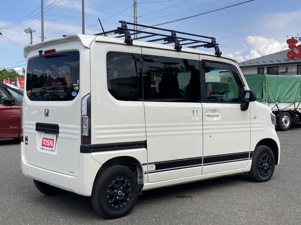 ホンダ Ｎ－ＶＡＮ ｸｰﾙ ﾀｰﾎﾞ ﾎﾝﾀﾞｾﾝｼﾝｸﾞ