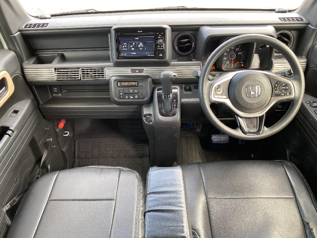 ホンダ Ｎ－ＶＡＮ ｸｰﾙ ﾀｰﾎﾞ ﾎﾝﾀﾞｾﾝｼﾝｸﾞ