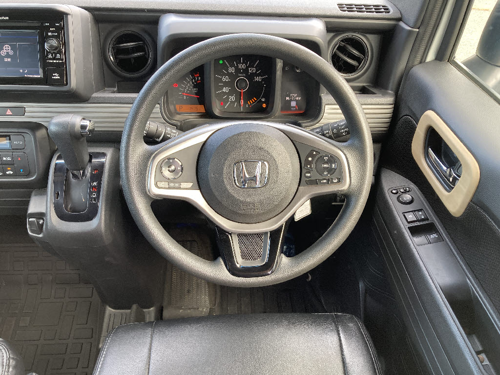 ホンダ Ｎ－ＶＡＮ ｸｰﾙ ﾀｰﾎﾞ ﾎﾝﾀﾞｾﾝｼﾝｸﾞ