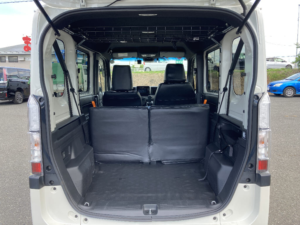 ホンダ Ｎ－ＶＡＮ ｸｰﾙ ﾀｰﾎﾞ ﾎﾝﾀﾞｾﾝｼﾝｸﾞ