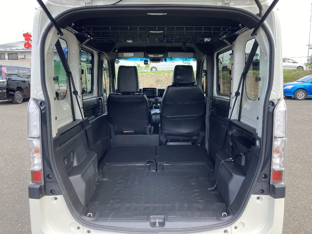 ホンダ Ｎ－ＶＡＮ ｸｰﾙ ﾀｰﾎﾞ ﾎﾝﾀﾞｾﾝｼﾝｸﾞ