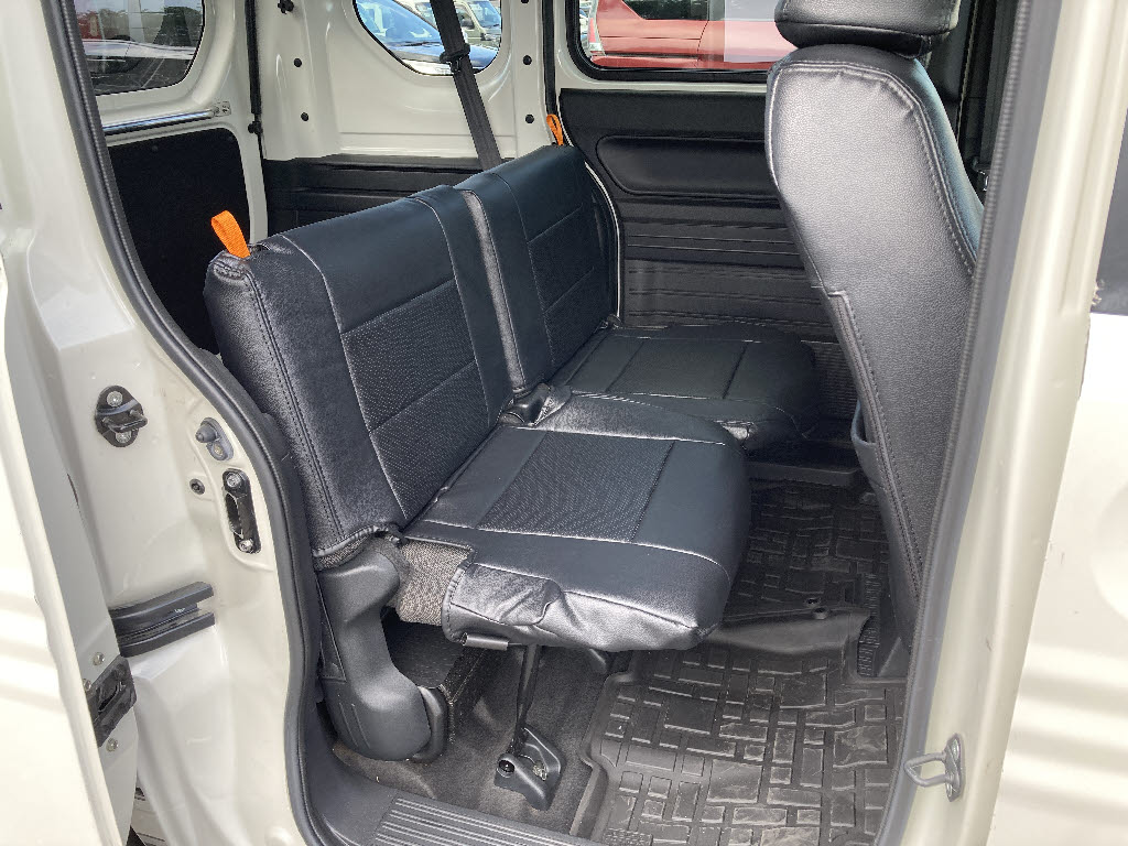ホンダ Ｎ－ＶＡＮ ｸｰﾙ ﾀｰﾎﾞ ﾎﾝﾀﾞｾﾝｼﾝｸﾞ