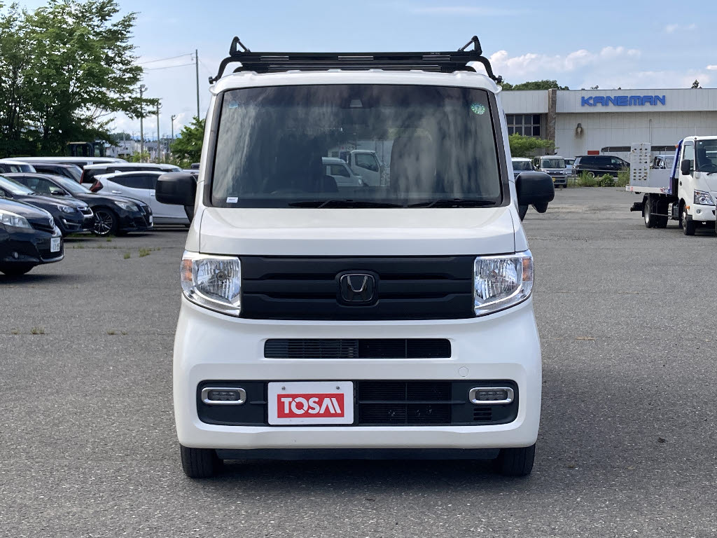 ホンダ Ｎ－ＶＡＮ ｸｰﾙ ﾀｰﾎﾞ ﾎﾝﾀﾞｾﾝｼﾝｸﾞ