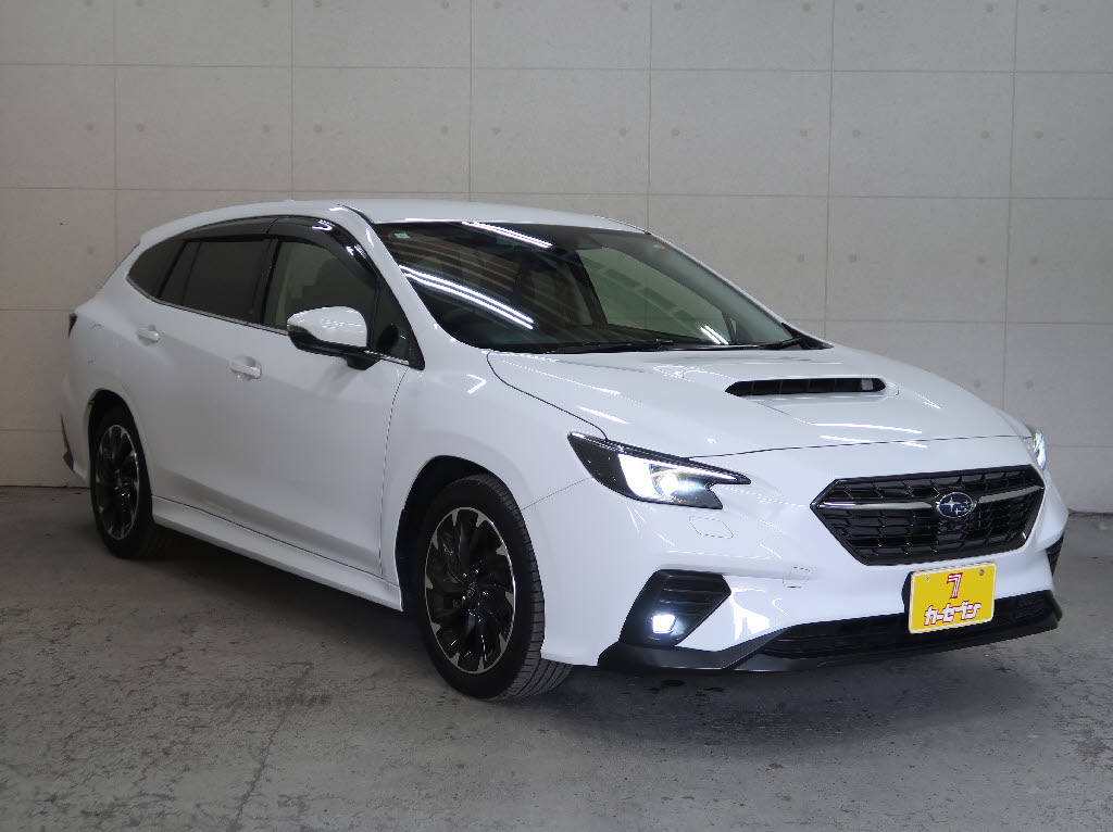 スバル レヴォーグ ＧＴ ＥＸ