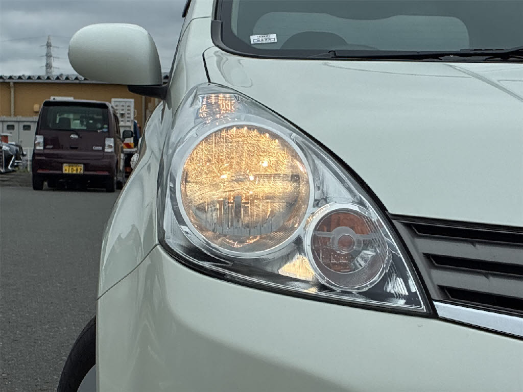 ニッサン ノート 15G