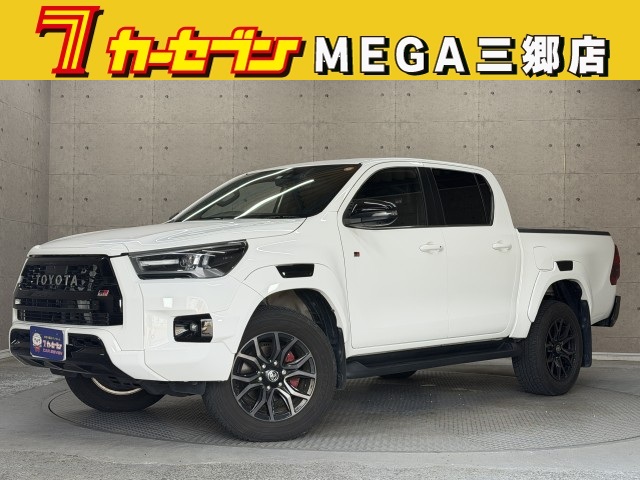 トヨタ ハイラックス