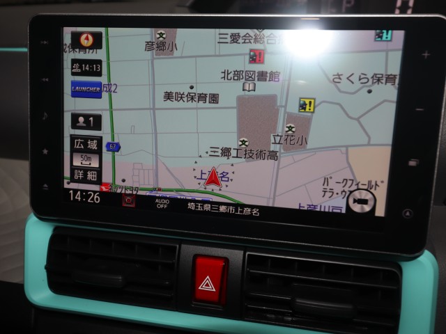 ダイハツ タント Ｘセレクション