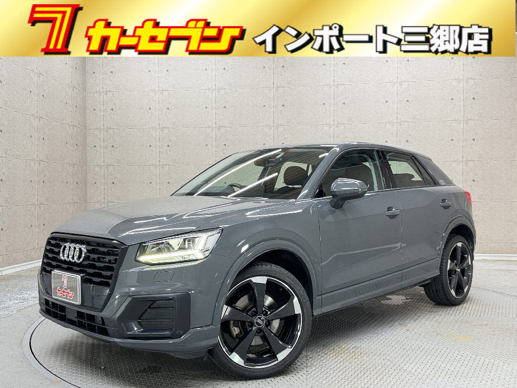 アウディ ｱｳﾃﾞｨ Q2