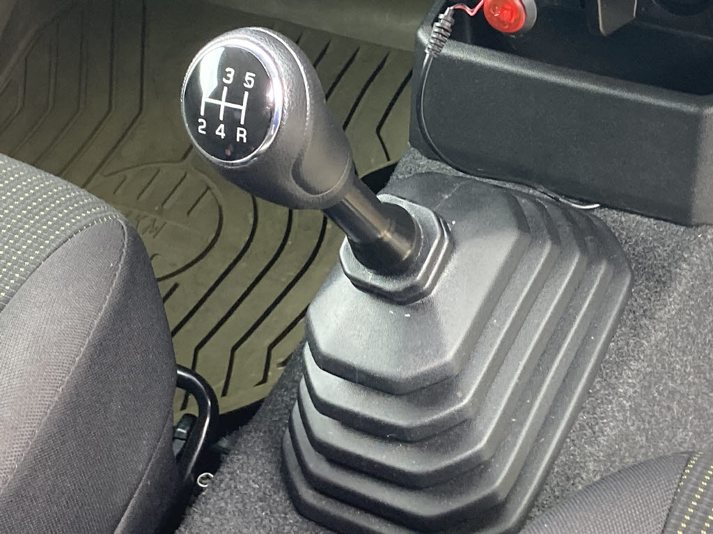 スズキ ジムニーＷ XL 4WD