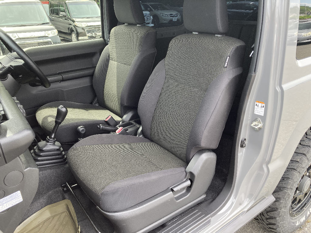 スズキ ジムニーＷ XL 4WD