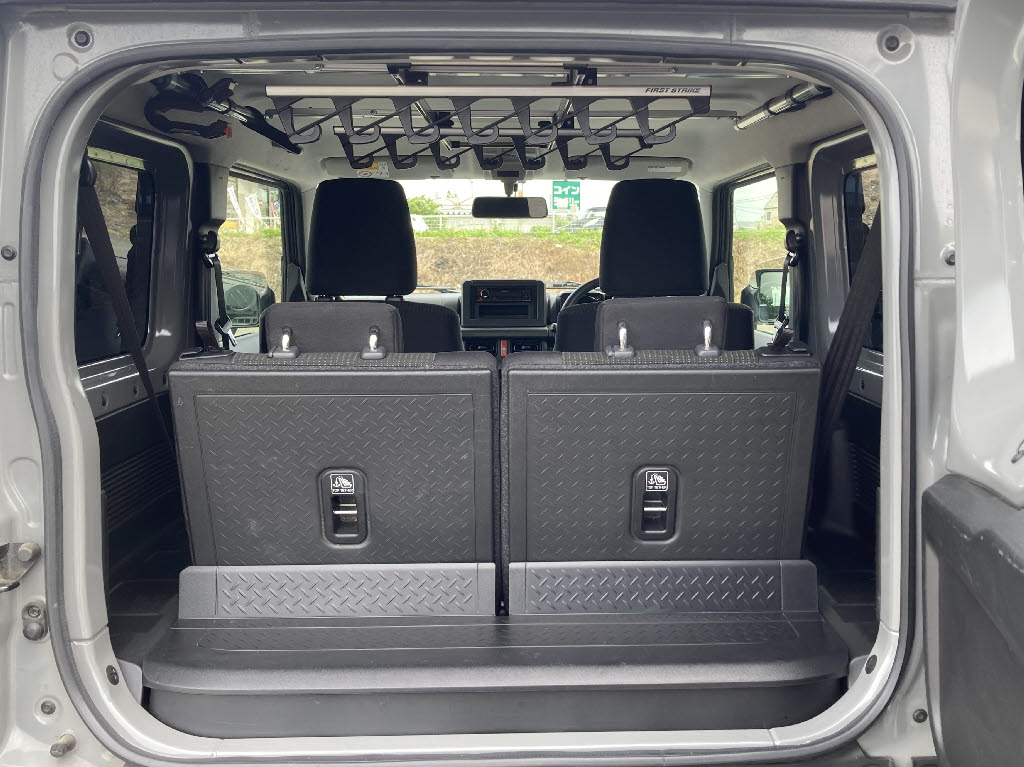スズキ ジムニーＷ XL 4WD