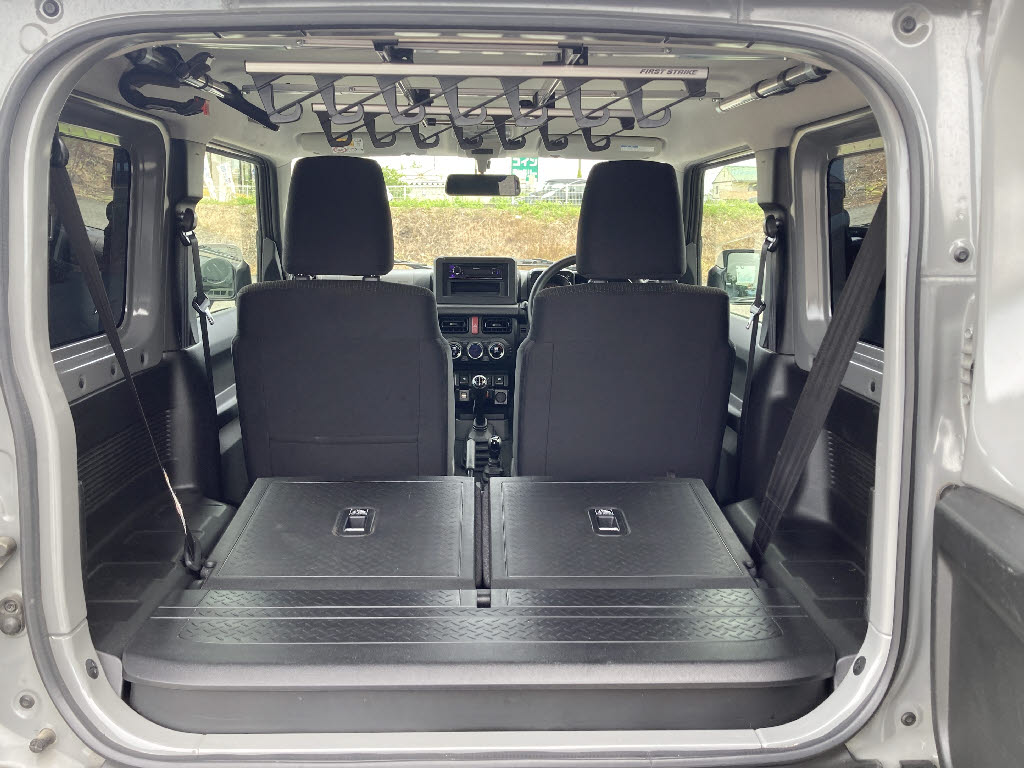 スズキ ジムニーＷ XL 4WD
