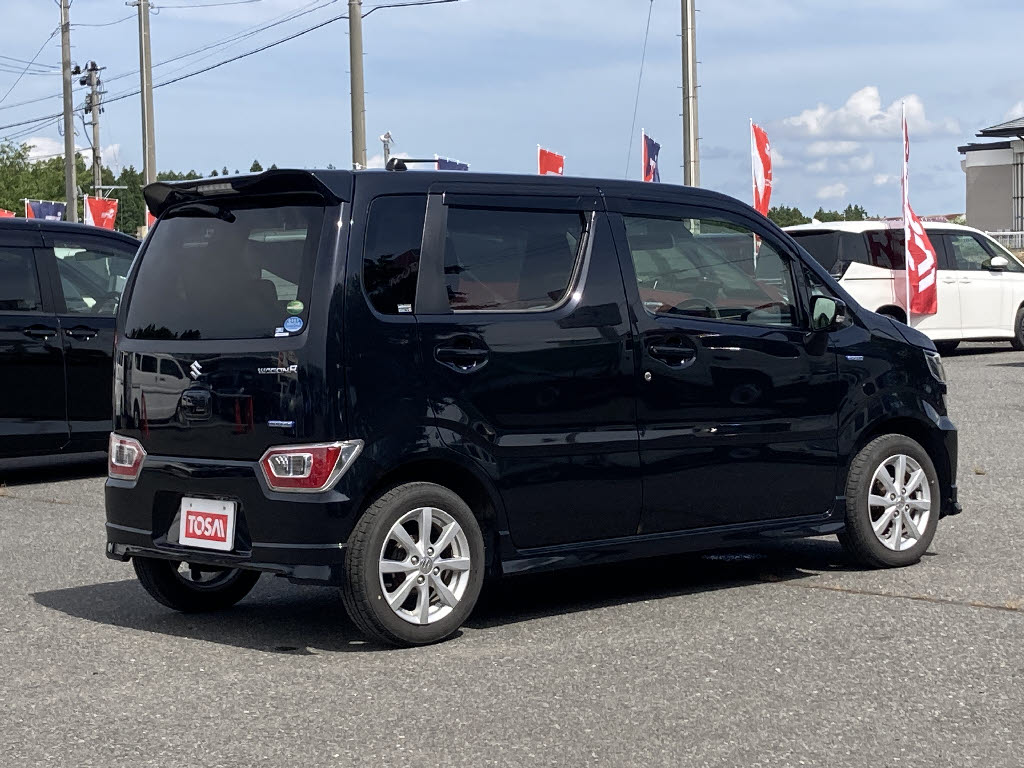 スズキ ワゴンＲ HYBRID FZ 4WD