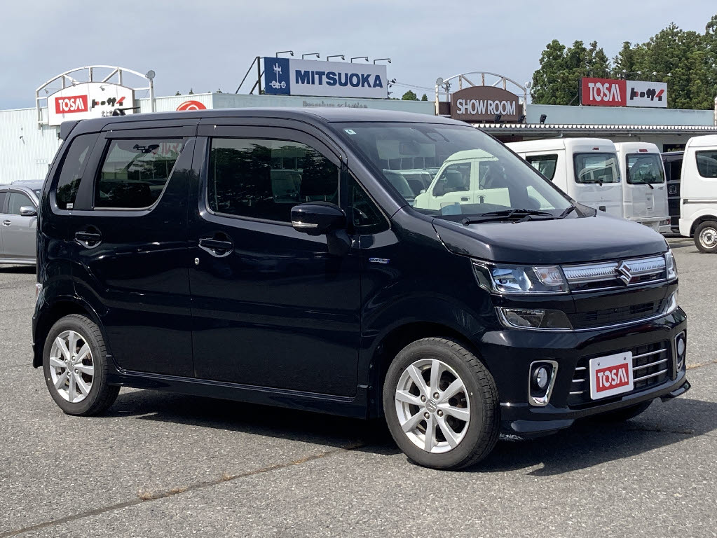 スズキ ワゴンＲ HYBRID FZ 4WD