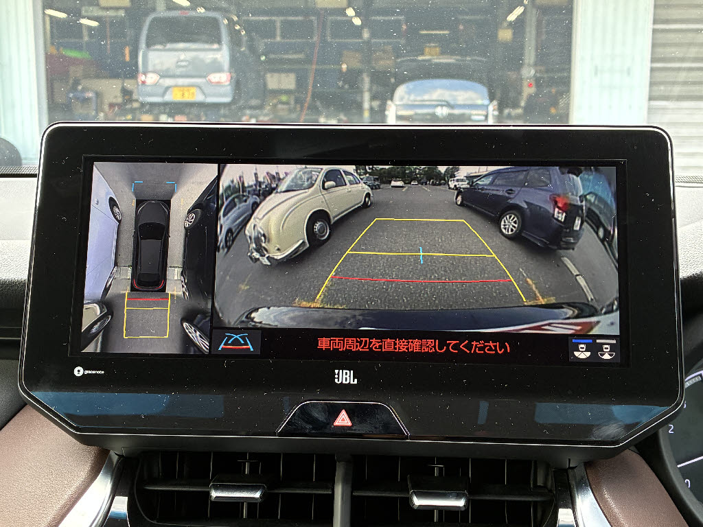 トヨタ ハリアー Z