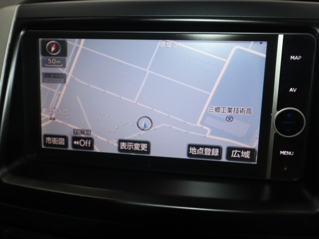 トヨタ ノア Si