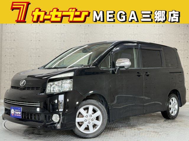 トヨタ ヴォクシー