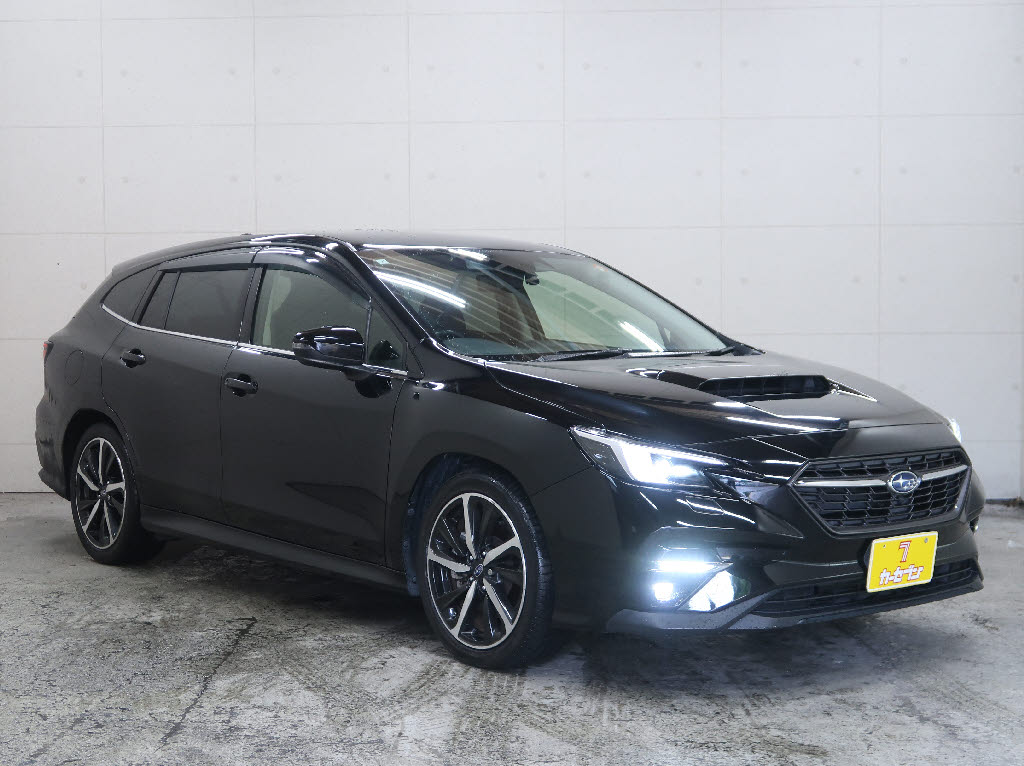 スバル レヴォーグ GT-H EX 4WD