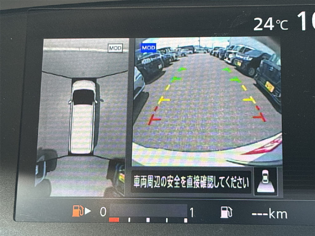 ニッサン セレナＨＶ ﾊｲｳｪｲｽﾀｰVｾﾚｸｼｮﾝ 4WD