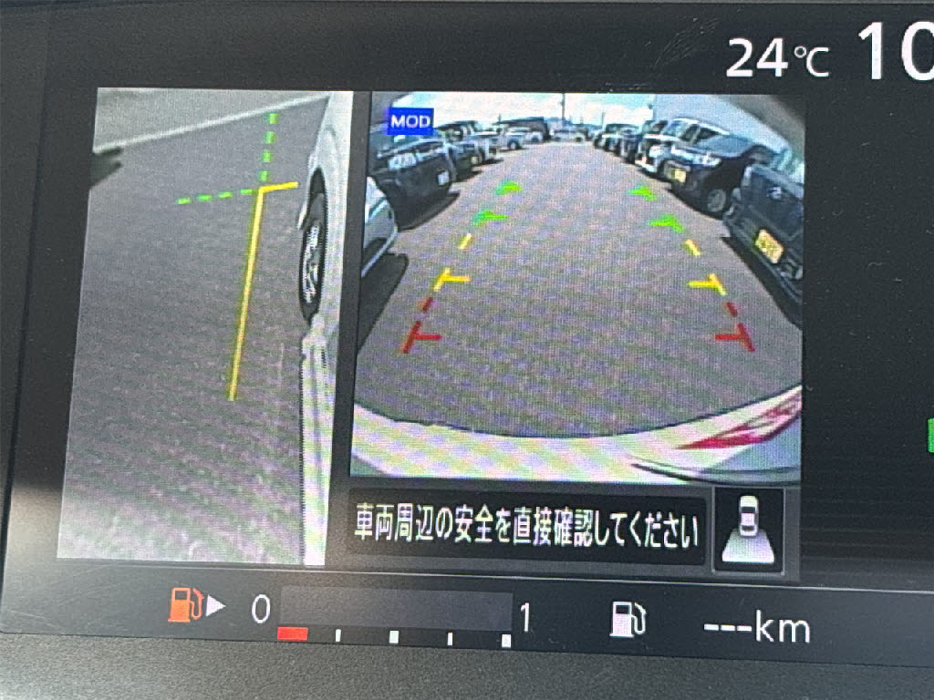 ニッサン セレナＨＶ ﾊｲｳｪｲｽﾀｰVｾﾚｸｼｮﾝ 4WD