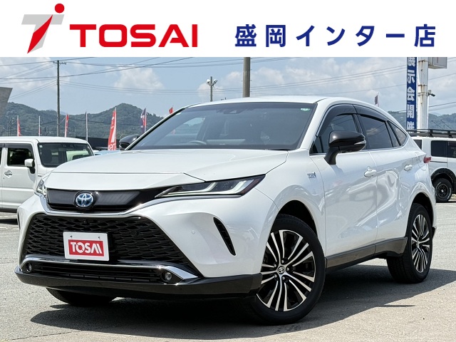 トヨタ ﾊﾘｱｰ ﾊｲﾌﾞﾘｯﾄﾞ