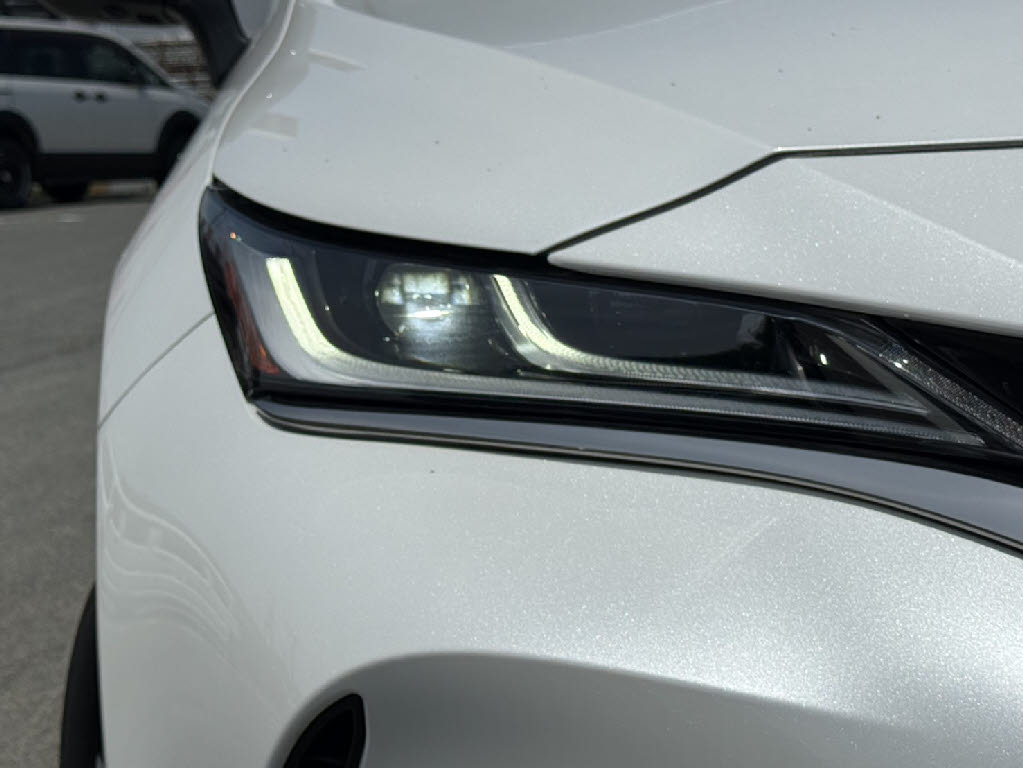 トヨタ ﾊﾘｱｰ ﾊｲﾌﾞﾘｯﾄﾞ Z 4WD