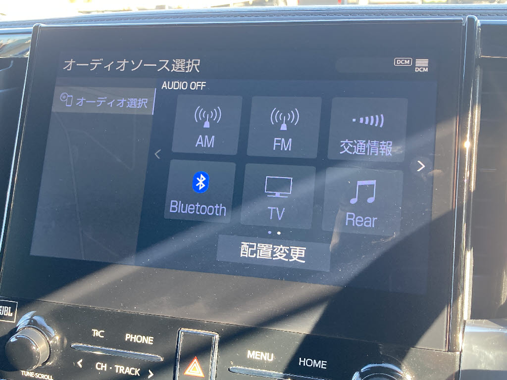 トヨタ ヴェルファイア 2.5Z 4WD
