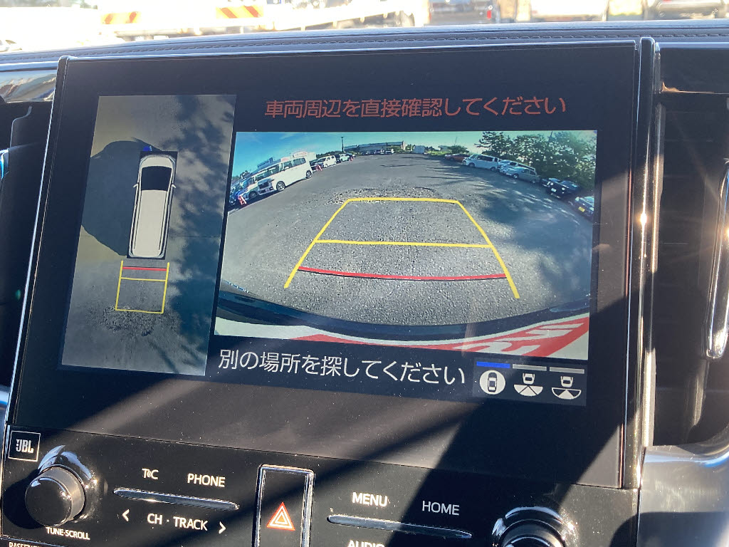 トヨタ ヴェルファイア 2.5Z 4WD